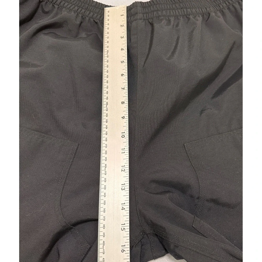 Carhartt Men Pants 2XL Shoreline Waterproof B216 Breathable Black Breathable